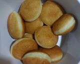 Foto langkah ke 6 dari resep Bomboloni filling cream cheese.