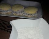 Foto del paso 6 de la receta: Alfajorcitos de maicena