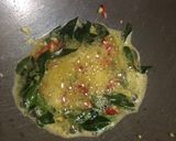 Gambar langkah 5 resipi Sotong Telur Masin.