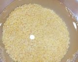 मुग डाळ हलवा (moong dal halwa recipe in marathi) रेसिपी स्टेप 1 फोटो 