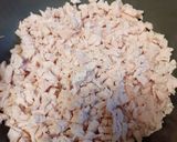 Foto langkah ke 2 dari resep Ayam suwir (untuk isian roti/bakpao).