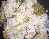 Foto langkah ke 3 dari resep Nasi Liwet Rice Cooker Super Simple.
