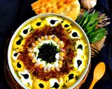 عکس مرحله 1 از دستور آش رشته اسفناج solmaz