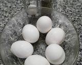 Foto del paso 4 de la receta: Tortilla de papa y zapallo anco