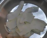 প্লাস্টিক চাটনি (plastic chutney recipe in Bengali) রেসিপির ধাপ 1 ছবি