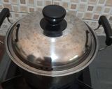 Foto langkah ke 3 dari resep Bubur Ketan Hitam.
