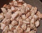 Foto del paso 1 de la receta: Salsa blanca de pollo