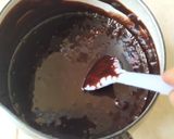 Foto langkah ke 3 dari resep Chocolate Ganache Untuk Isian Roti/Cookies.