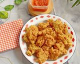 Foto langkah ke 4 dari resep Tempe Kriwil.