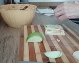 Foto del paso 3 de la receta: Tres versiones diferentes de servir una ensalada de repollo y lombarda
