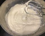 Kakaós pavlova recept fázis 2 fotója