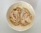 A picture of step 5 of Cucumber and Tuna Sandwiches: Easy Breakfast.
