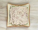 A picture of step 8 of Cucumber and Tuna Sandwiches: Easy Breakfast.