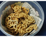முறுக்கு(murukku recipe in tamil) ரெசிபி ஸ்டேப் 7 புகைப்படம்