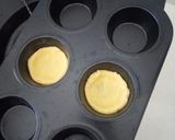 Foto langkah ke 5 dari resep Mini Tartlet Vla Mangga.