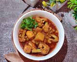 A picture of step 12 of MIX VEG ROGAN JOSH (an innovative kashmiri cuisine recipe)...
