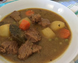 Foto del paso 9 de la receta: Estofado fácil fácil en thermomix ¡faltó pan! 😋👌
