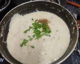 A picture of step 7 of Malai Kofta In White Gravy (amul fresh cream).