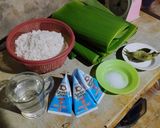 Foto langkah ke 1 dari resep Lemper Ayam.