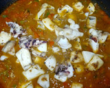 Foto del paso 3 de la receta: Fideuá negra
