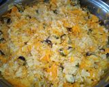 Foto del paso 3 de la receta: Arroz con quinoa y choritos