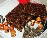 Une image de l'étape 4 de Brownie fondant aux éclat de noisettes🍫🐿🍫🐿🍫🐿🍫🐿.