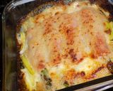 Foto del paso 11 de la receta: Espárragos gratinados con salsa blanca
