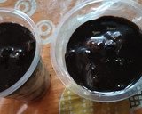 A picture of step 9 of Oreo pudding dessert box.