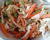 Hot and Cold Veggie Wrap recipe step 6 photo