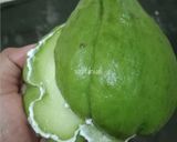 Foto langkah ke 1 dari resep Labu siam masak santan.