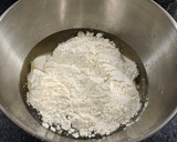 Foto del paso 1 de la receta: Masa tipo hojaldre fácil sin manteca