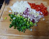 Foto del paso 1 de la receta: Guiso nutritivo