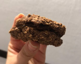 Foto del paso 4 de la receta: Alfajores light de avena y chocolate