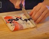 A picture of step 2 of [Most Popular Search #1] Takatsuki Osaka Specialty: Udon Gyoza.