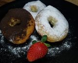 Foto langkah ke 11 dari resep Donat Kentang Eggless ala mama.