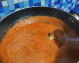 A picture of step 6 of Chitti burelu besari.