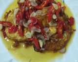 Foto langkah ke 4 dari resep Oseng Telor Ceplok.