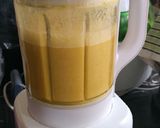Sárgabab krémleves recept fázis 2 fotója
