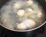 Foto langkah ke 3 dari resep Bakso Ayam Super Simpel.