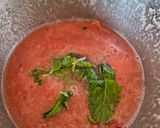 A picture of step 2 of Watermelon Rose Refreshing Cooler - Quench Your Thirst In Summer.