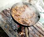5 Falda Deshuesada Al Disco Con Arroz.?