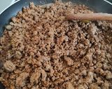 A picture of step 6 of Mexican Beef Burritos EASY.