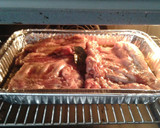 Foto del paso 1 de la receta: Costillas con salsa de miel