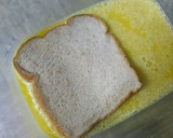 Foto del paso 2 de la receta: Tostadas francesas sin leche