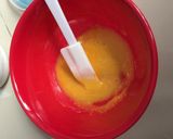 Foto langkah ke 2 dari resep Tamago Bolo-Bolo Super Mudah 4 Bahan Saja No Mixer No Timbang2.
