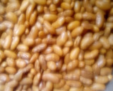 A picture of step 2 of Yellow beans stew.