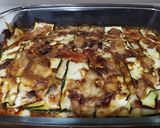 Foto del paso 4 de la receta: Lasaña de calabacín
