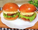 A picture of step 16 of Easy Homemade Hamburger Buns with Bread Machine.