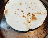 Foto del paso 3 de la receta: Masa para tacos 🌮, fajitas o wraps 🌯