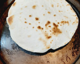 Foto del paso 3 de la receta: Masa para tacos 🌮, fajitas o wraps 🌯